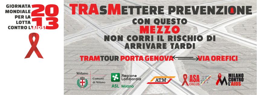 TRAsMettere Prevenzione 2013