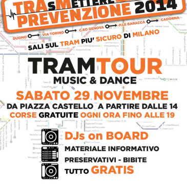 TRAsMettere Prevenzione 2014